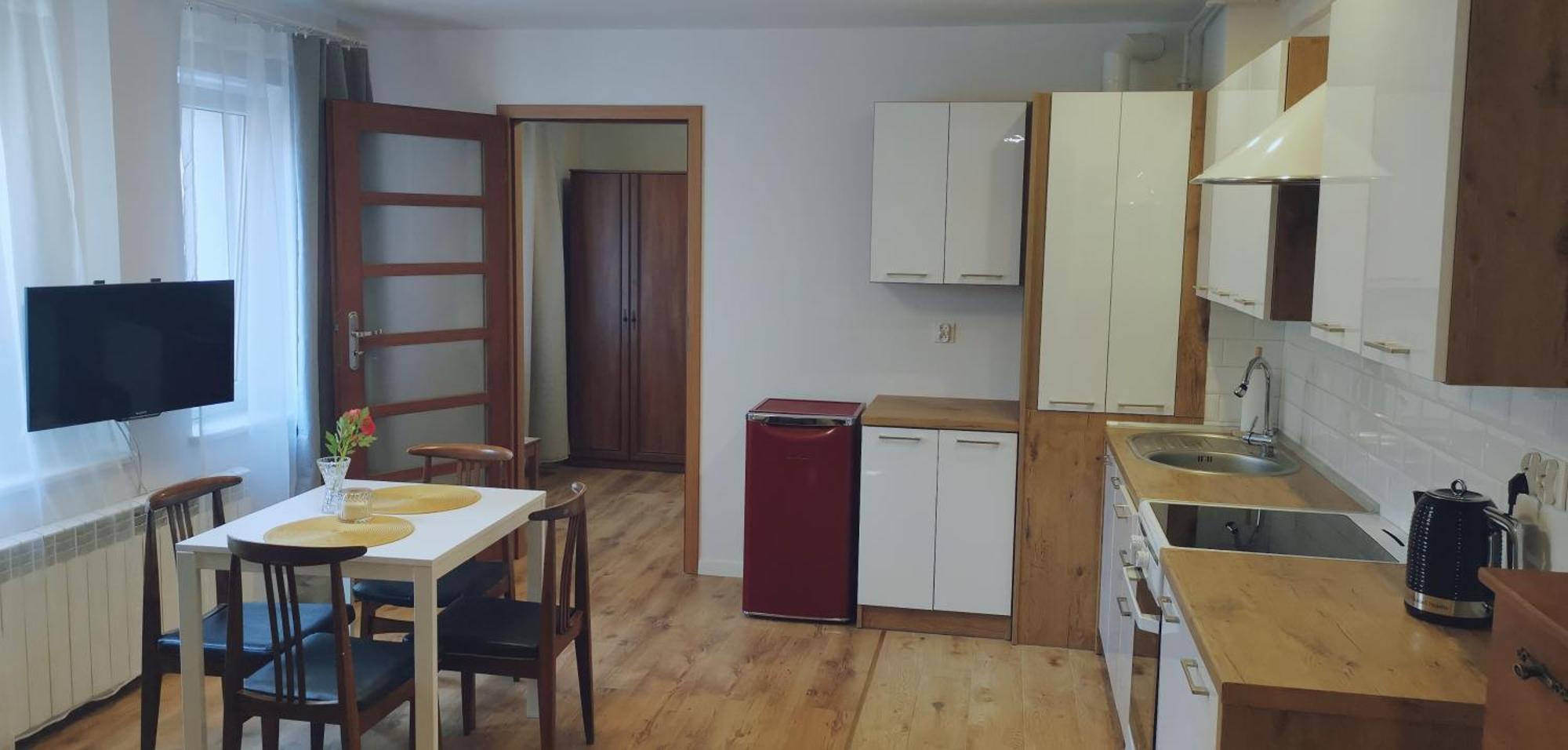 Apartamenty Starowka Lll Chelmno  Ngoại thất bức ảnh